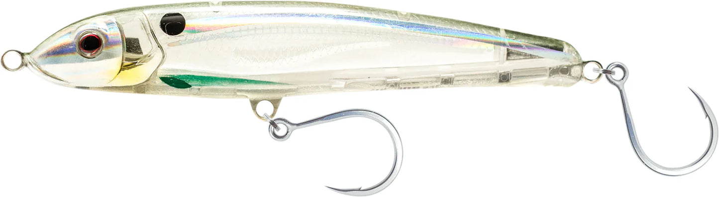 Nomad Design Riptide 200 Sinking Topwater Walking Stickbait - 8 Inch
