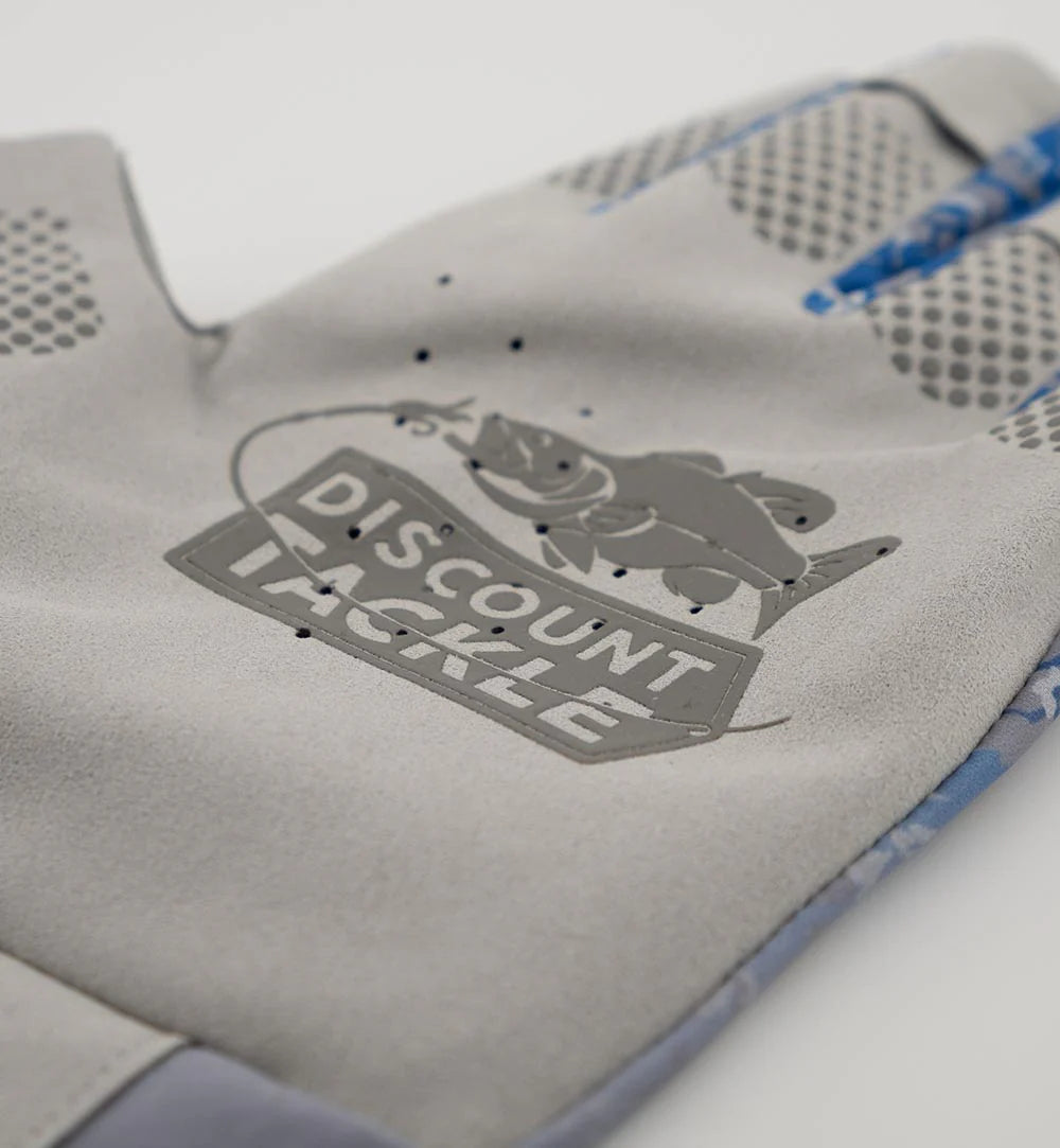 Discount Tackle Shorty Fishing Gloves