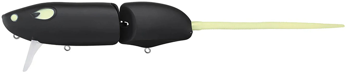 Evergreen Combat Rat Topwater Wakebait - 10.8 Inches