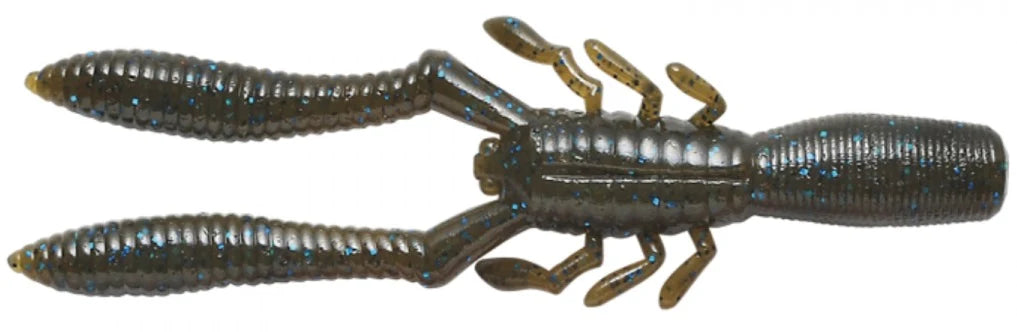Megabass Bottle Shrimp Creature Bait - 4 Inch