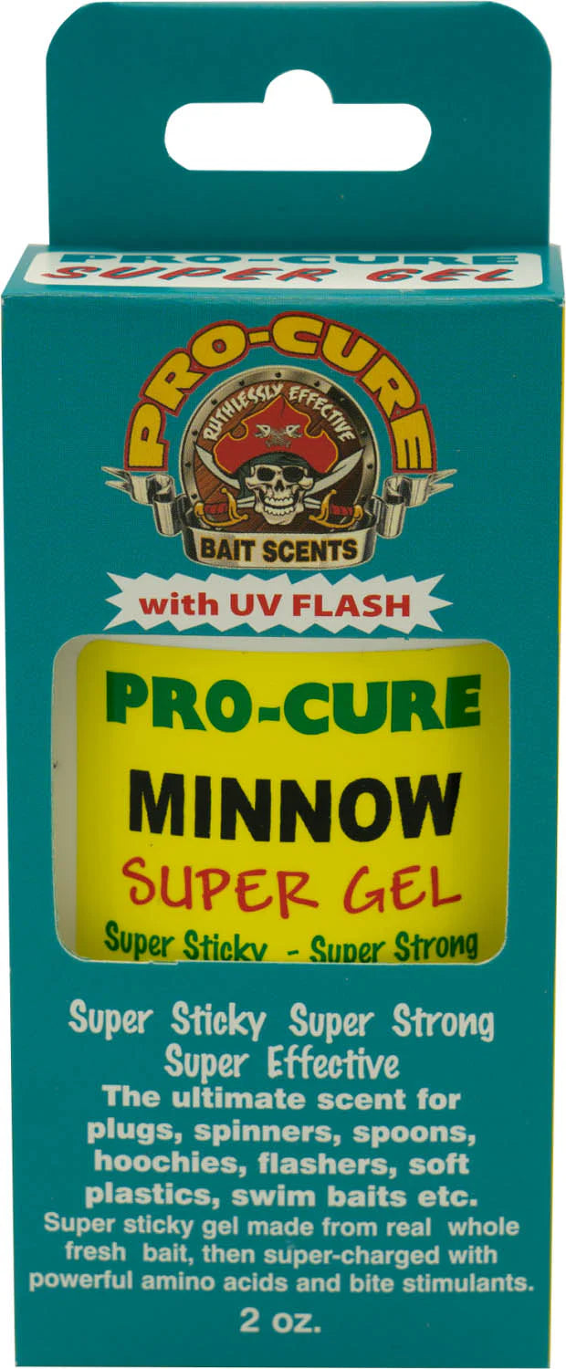 Pro-Cure Super Gel Attractants 2 oz