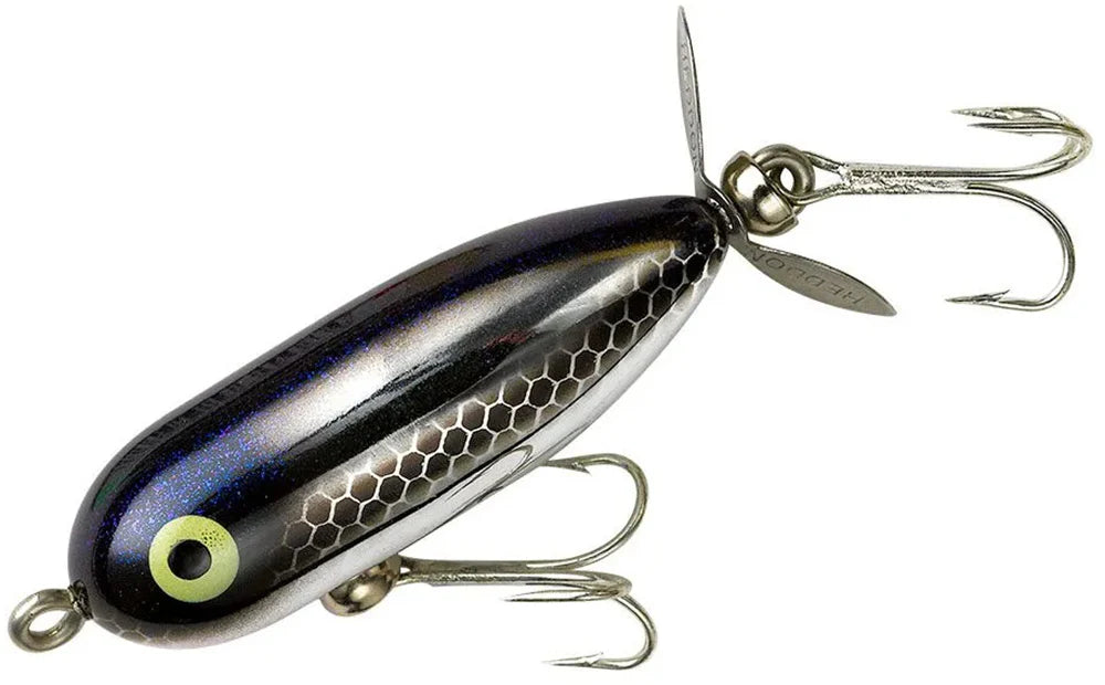 Heddon Tiny Torpedo Topwater Prop Bait - 1.875 Inch
