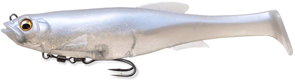 Megabass Magdraft Paddle Tail Swimbait - 5 Inch