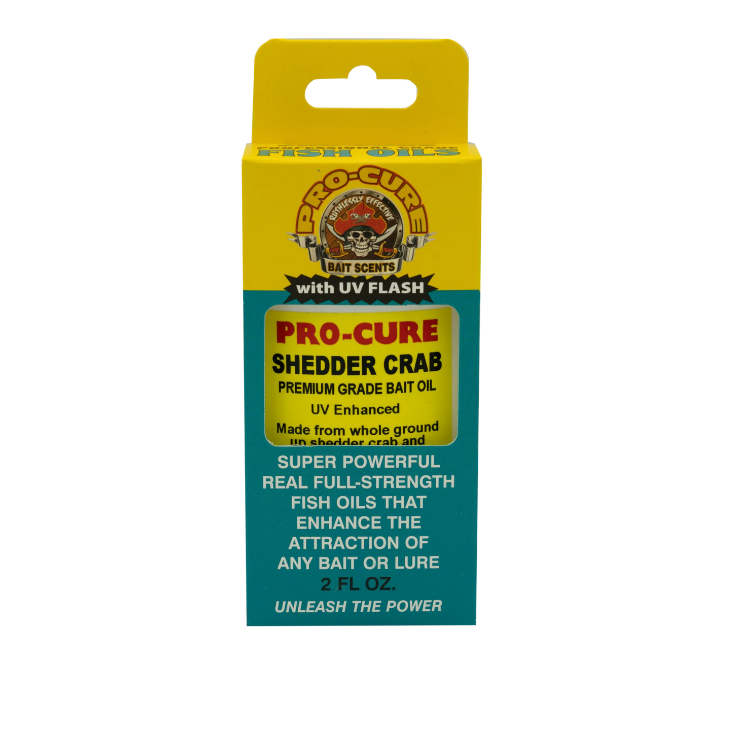 Pro-Cure Bait Oils