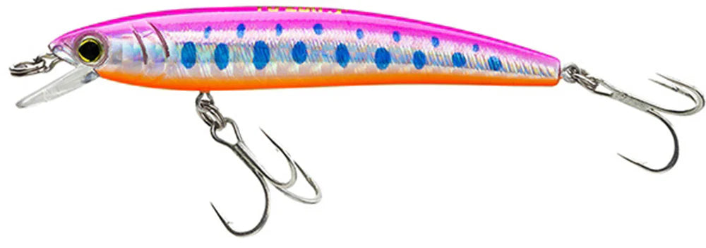 Yo-Zuri Pins Minnow Floating Shallow Diver
