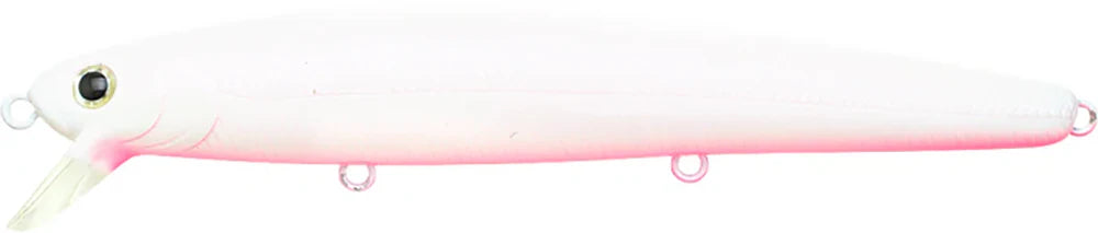 Lucky Craft Saltwater Flash Minnow 110 (CIF) Suspending Rip Bait - 4.375 Inch