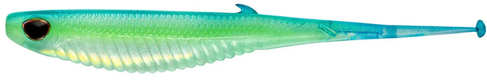 Nomad Design Freshwater Live-Ops Wingman w/Mirage-X Foil- 5.25 Inch