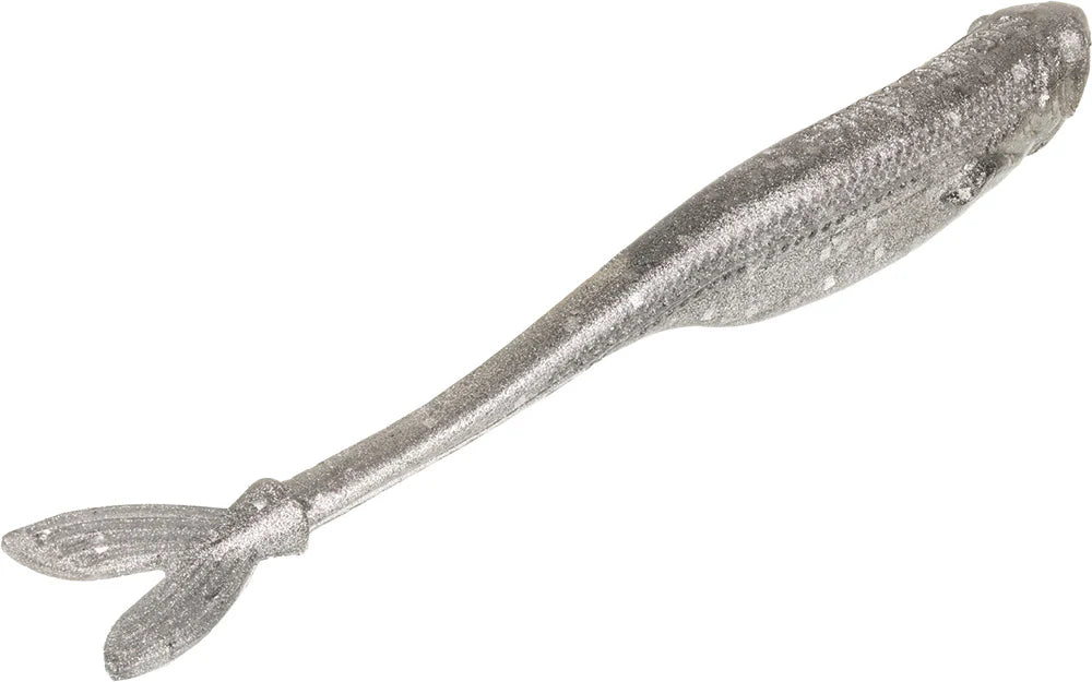 Strike King Spotlight Split Minnow Soft Jerkbait - 3 Inch