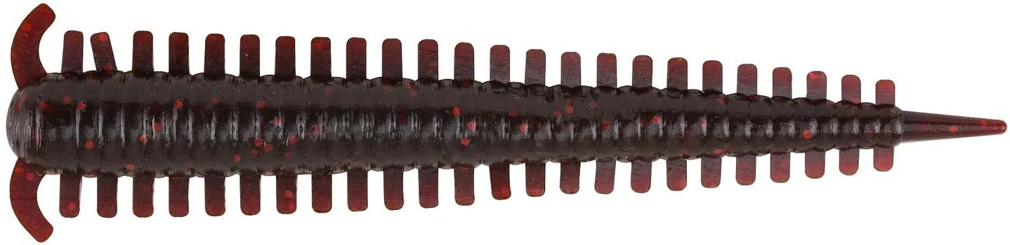 Berkley Gulp! 2 inch Scented Saltwater Plastic Sandworm 24 pack