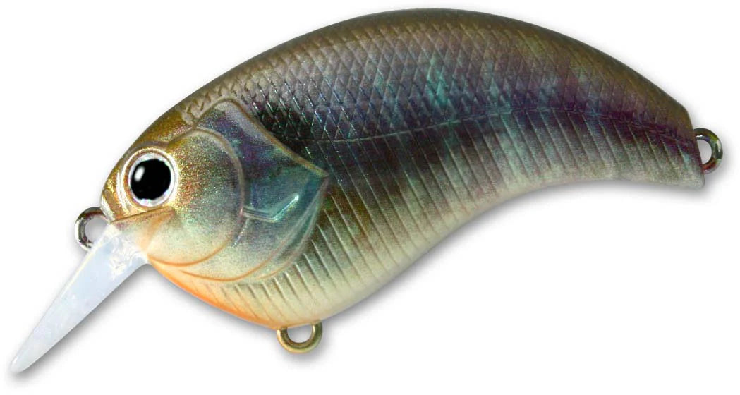 Deps Evoke 1.2 Squarebill Crankbait