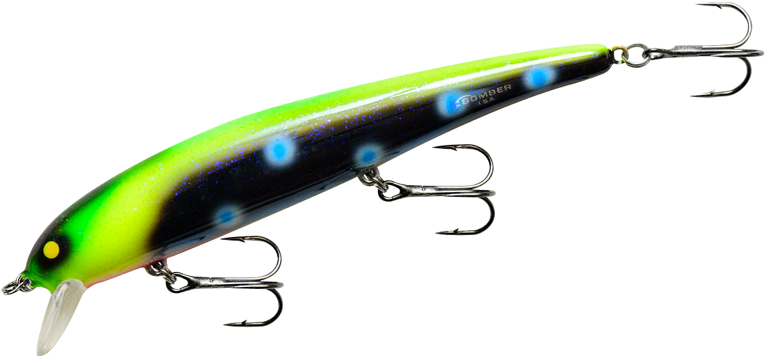 Bomber B15 Long A 4 1/2 inch Shallow Jerkbait