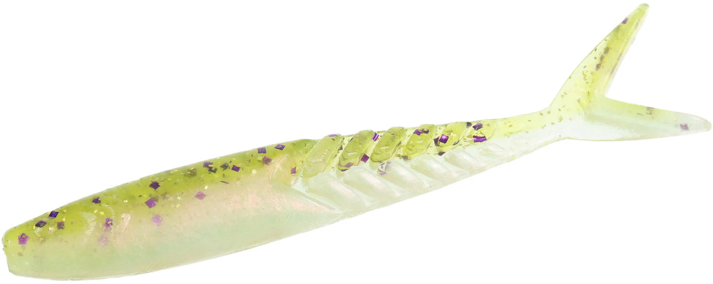 Zoom Shimmer Shad - 3 Inch
