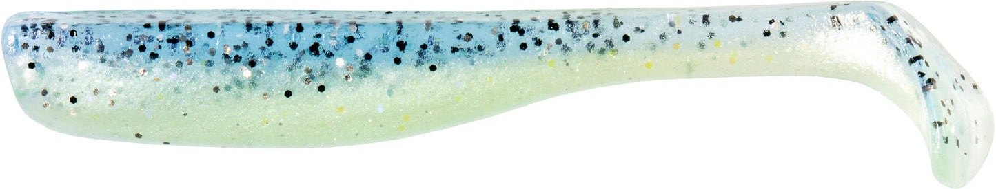 Z-Man Slim SwimZ 3 inch Soft Paddle Tail Swimbait 6pk