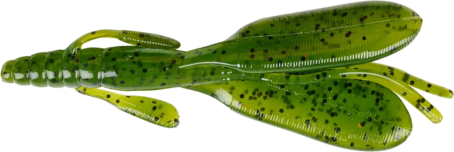 Nories 4.5 Inch Escape Twin Creature Bait - 5 Pack
