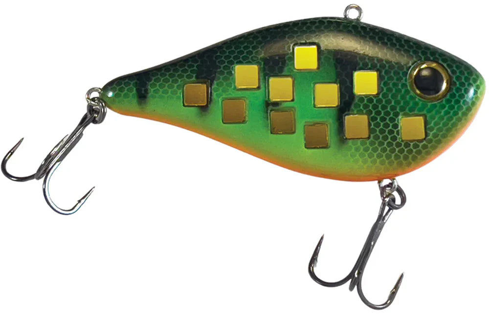 Reef Runner Flash Shad Lipless Crankbait - 2.25 Inch