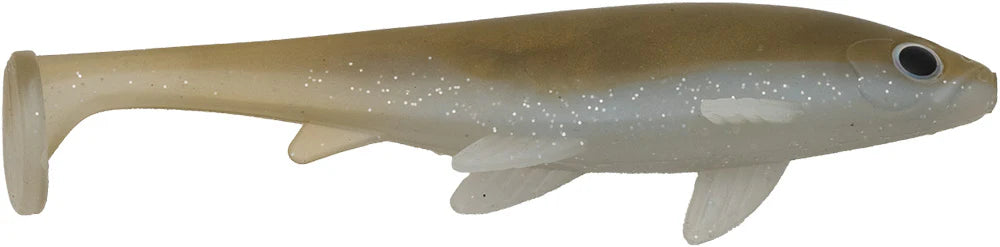 G-Ratt Weedless Executioner Swimbait - 7 Inch