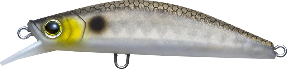 Yo-Zuri 3DR-X Flat Heavy Sinking Minnow 80mm - 3.125 Inch