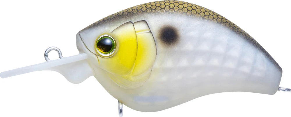 Yo-Zuri 3DR-X Flat Sided Floating Crankbait 55mm - 2.125 Inch