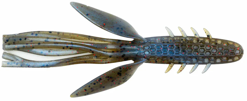 NetBait BaitFuel HexTek Big Boar Tube Bait - 4.5 Inch