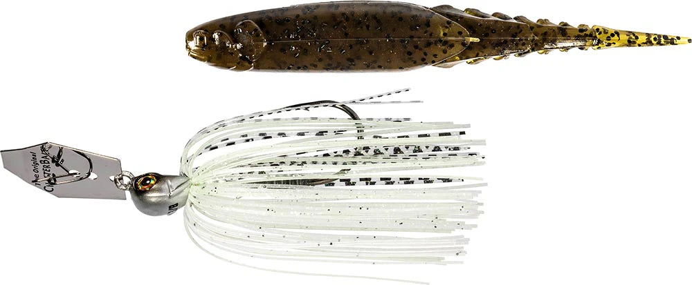 Z-Man Chatterbait Elite EVO & Chatterspike Combo
