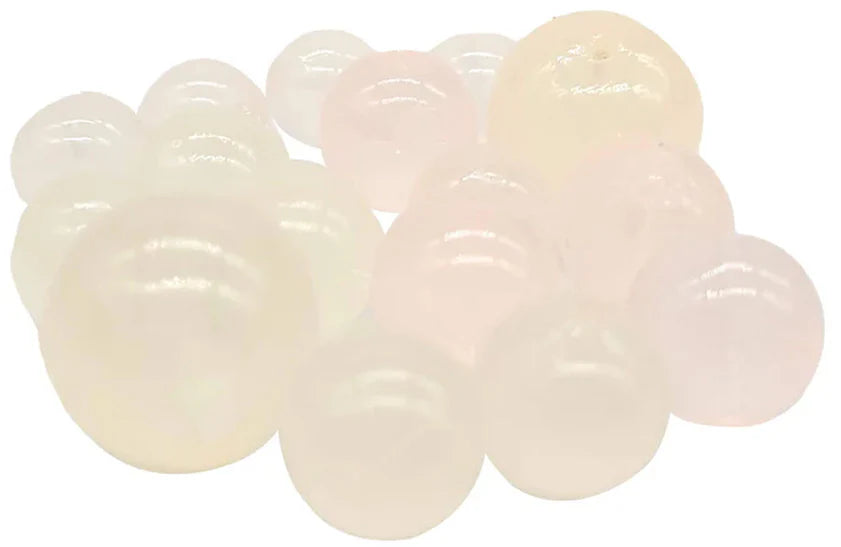 BnR Tackle 10mm Soft Beads 10 pack