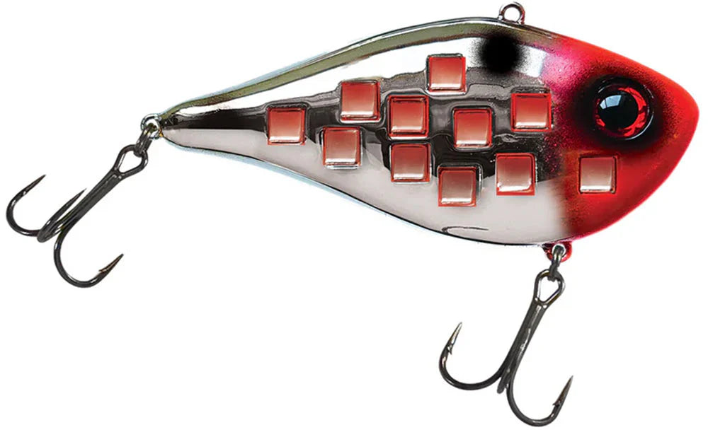 Reef Runner Flash Shad Lipless Crankbait - 2.25 Inch