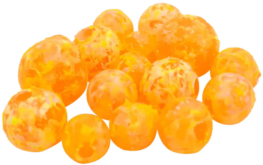 BnR Tackle 14mm Soft Beads 10 pack