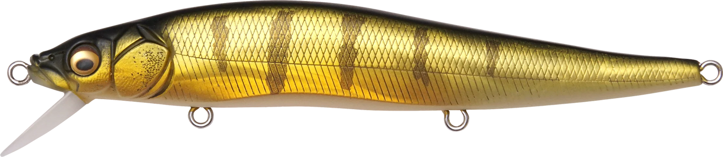 Megabass Ito Vision 110 Matte Magic Jerkbait