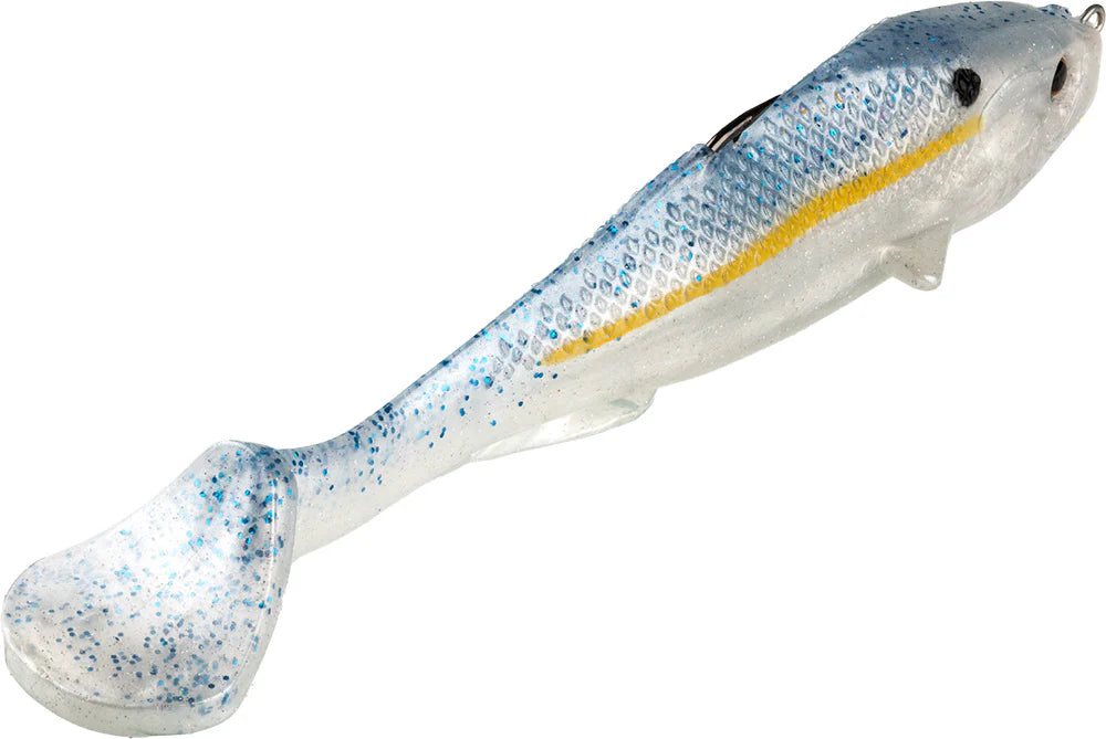Strike King Weedless Final Copy Swimbait - 6 Inch