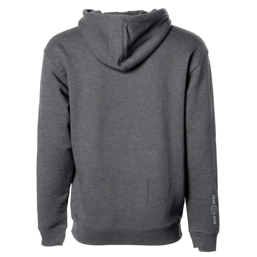 STLHD Men’s Winter Mist Premium Hoodie