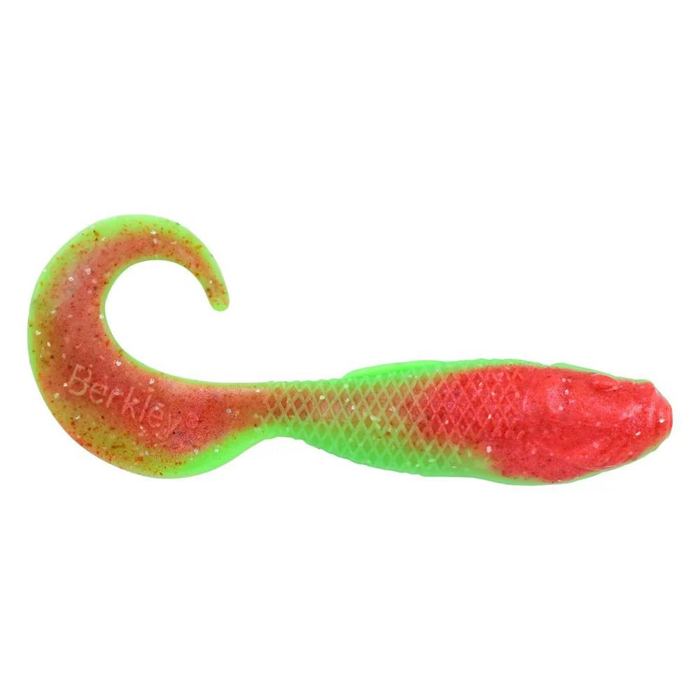 Berkley Gulp! Saltwater Swimming Mullet Grub