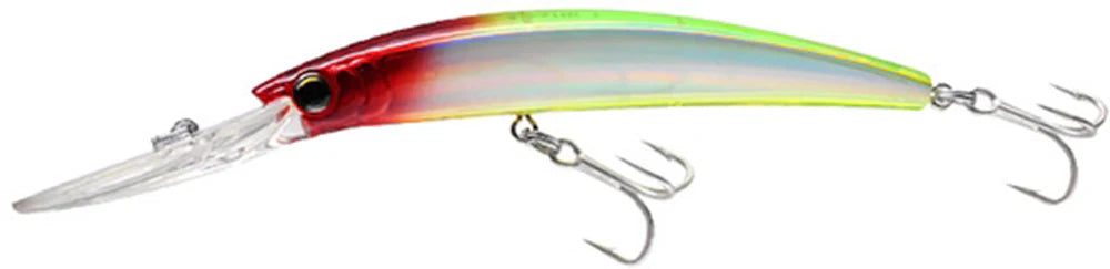 Yo-Zuri Crystal Minnow Floating Deep Diver Trolling Lure 130mm - 5.25 Inch
