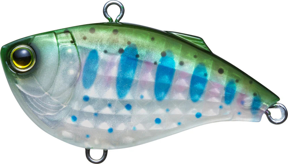 Yo-Zuri 3DR-X Vibe Sinking Lipless Crankbait 60mm - 2.375 Inch