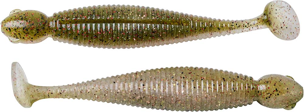 SPRO Surface Swimmer Paddle Tail Swimbait - 4.75 Inch