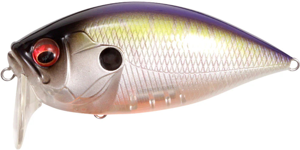 Megabass O.R.C. Over Rev Concept Burning Shad JDM Waking Crankbait
