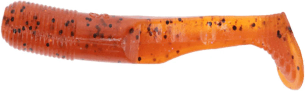 Gary Yamamoto 3.5 Inch Swim Senko Paddle Tail Swimbait - 7 Pack