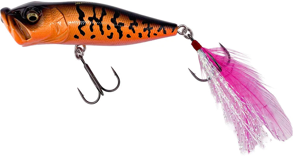 Megabass Respect Series "Mikkabi Coach" - January 2026 Release