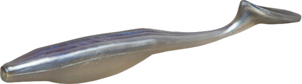 Zoom Swimmin Super Fluke Jr. Paddle Tail Swimbait - 4 Inch