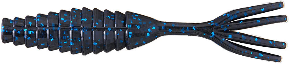 Gambler Komodo Jr. Jig Trailer - 3.25 Inch