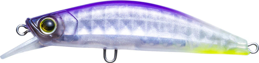 Yo-Zuri 3DR-X Flat Heavy Sinking Minnow 80mm - 3.125 Inch