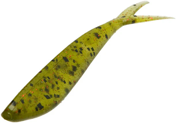 Zoom Tiny Fluke Soft Jerkbait - 3 Inch