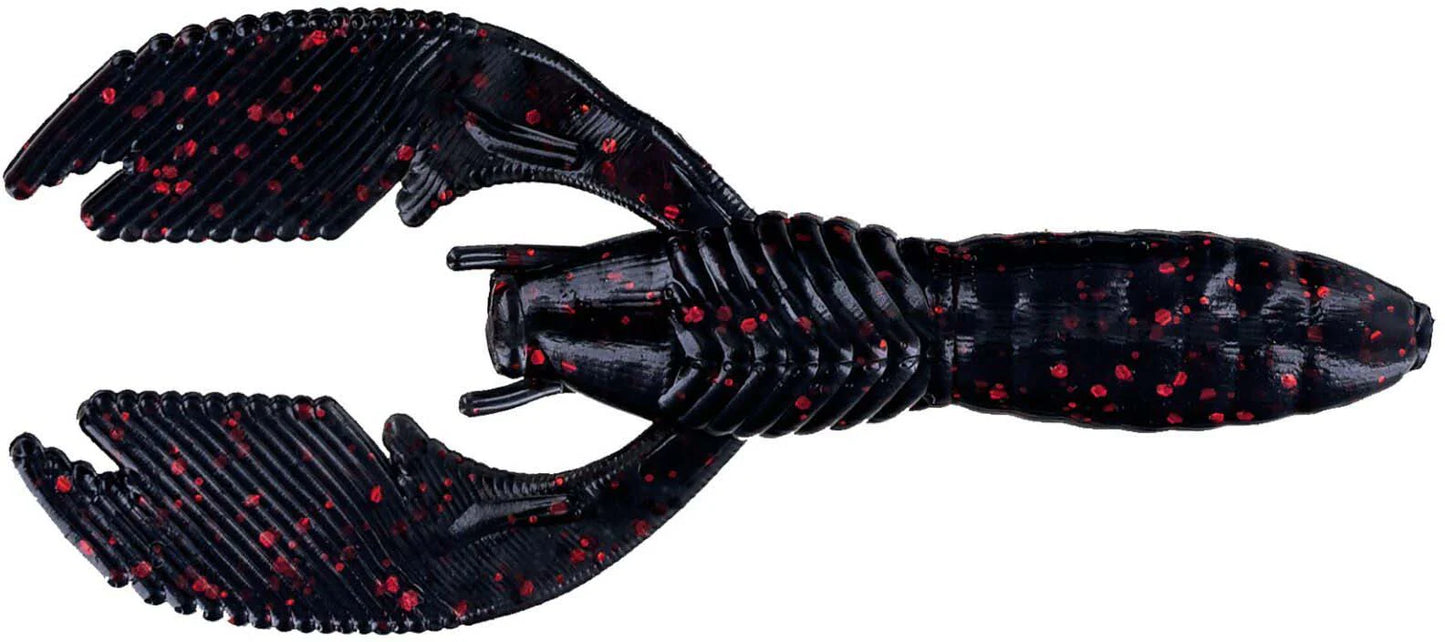 Big Bite Baits Swimming Craw - 6 Pack