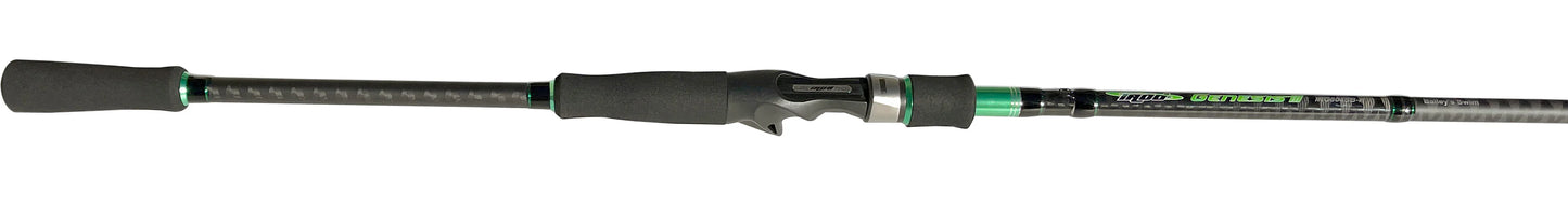 iRod Genesis III Series Swimbait Casting Rods