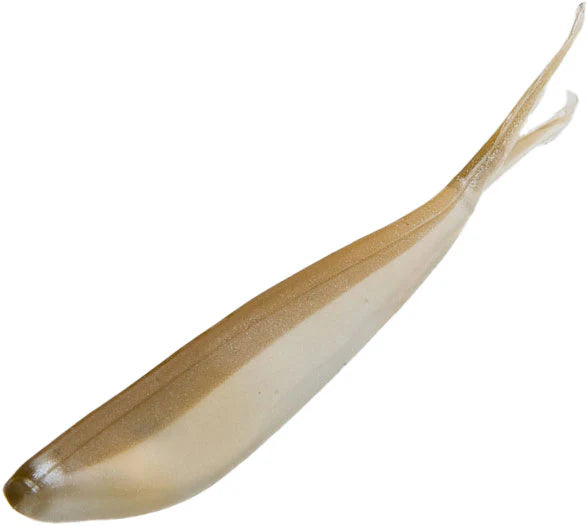 Zoom Tiny Fluke Soft Jerkbait - 3 Inch