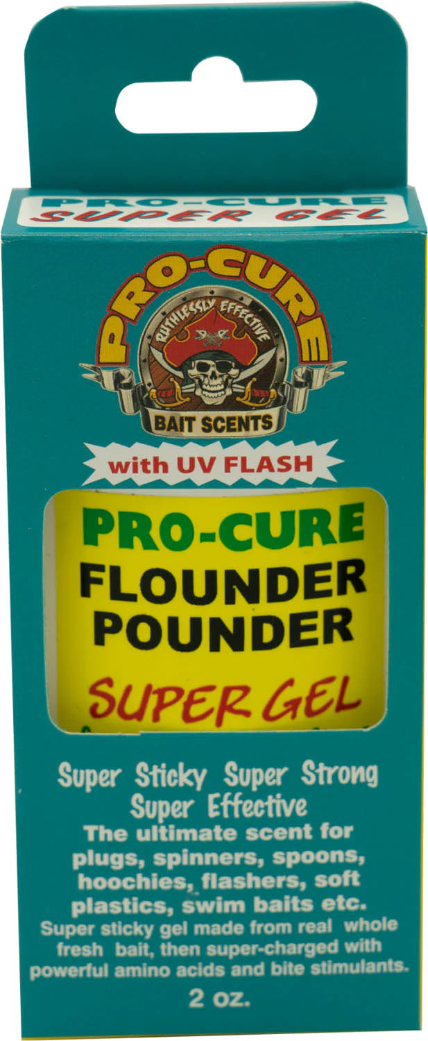 Pro-Cure Super Gel Attractants 2 oz