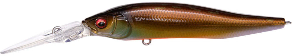 Megabass X-NANAHAN+2 Finesse Jerkbait - Deep Diver