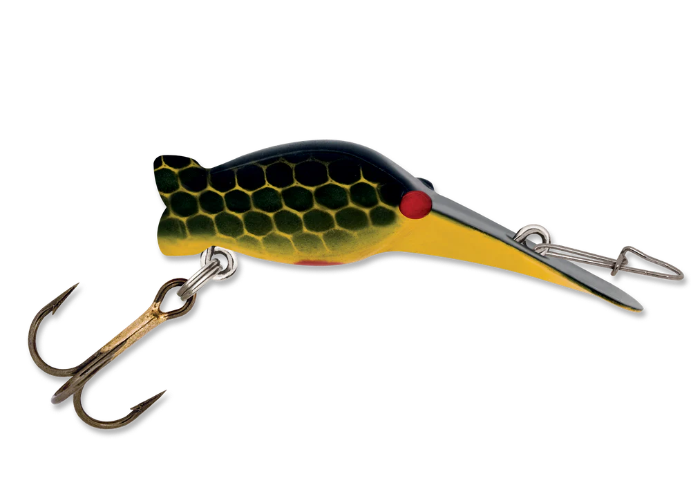Luhr-Jensen Hot Shot Diving Plug