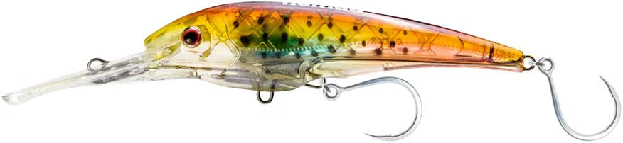 Nomad Design DTX Minnow 110 Sinking - 4.25 Inch