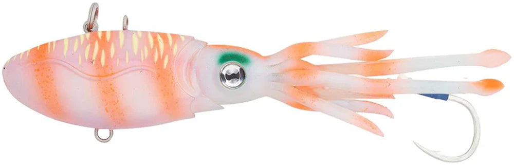 Nomad Design Squidtrex 170 Squid Jig/Vibe Lure - 6.5 Inch