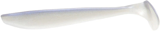 Zoom Boot Tail Fluke Paddle Tail Swimbait - 5 Inch